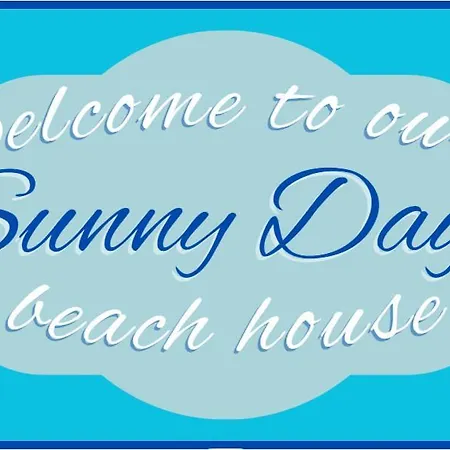 Sunny Days House *
