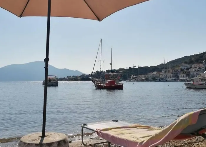 Σπίτι διακοπών Sunny Days House *