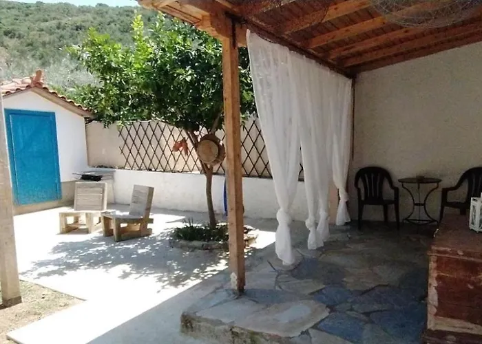 Sunny Days House Agia Kiriaki (Magnesia)