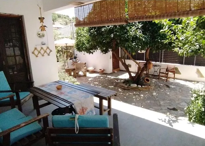 Sunny Days House Agia Kiriaki (Magnesia)