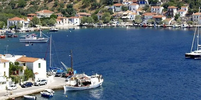 Σπίτι διακοπών Sunny Days House Agia Kiriaki (Magnesia)