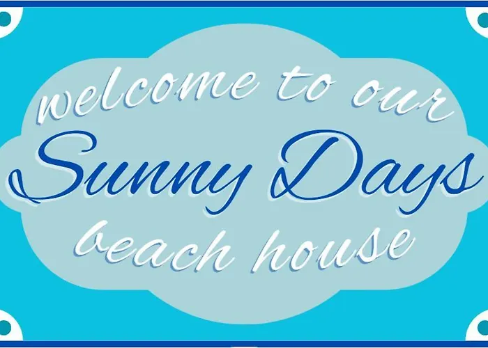 Sunny Days House *
